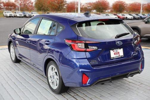 2025 Subaru Impreza Base