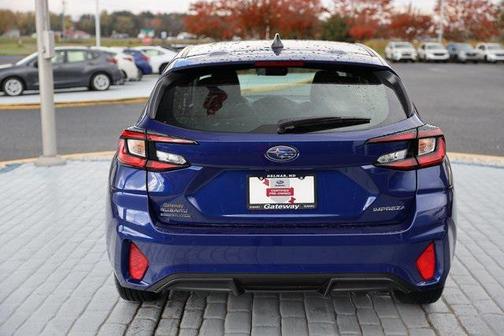 2025 Subaru Impreza Base