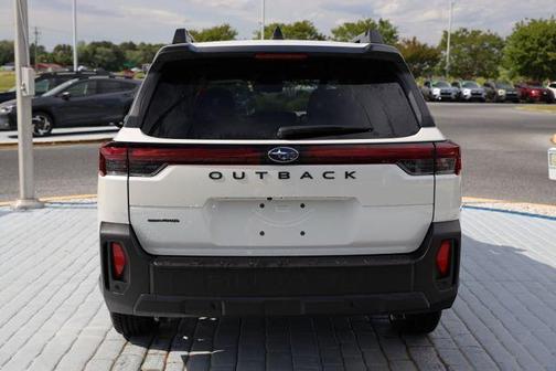 White Pearl 2026 Subaru Outback Touring XT
