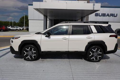 White Pearl 2026 Subaru Outback Touring XT