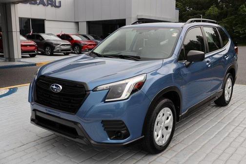 2022 Subaru Forester Base