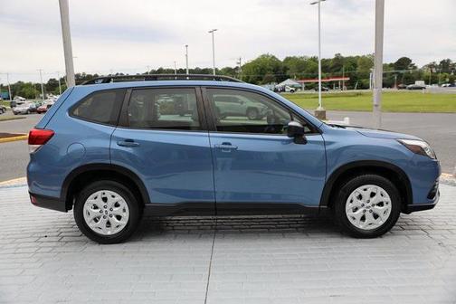 2022 Subaru Forester Base