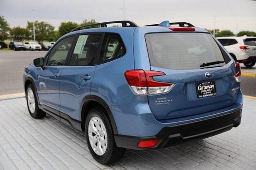 2022 Subaru Forester Base