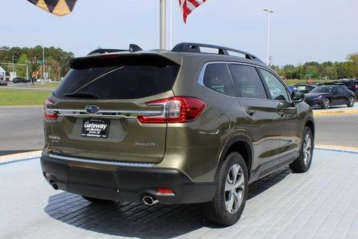 2025 Subaru Ascent Premium 8-Passenger