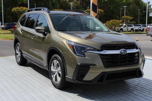2025 Subaru Ascent Premium 8-Passenger