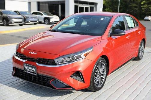 2023 Kia Forte GT-Line