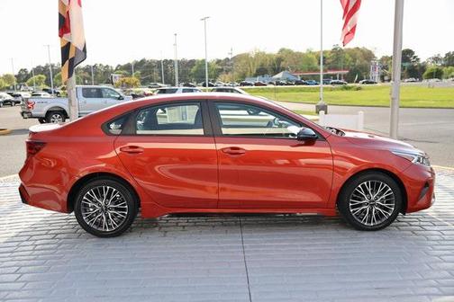 2023 Kia Forte GT-Line