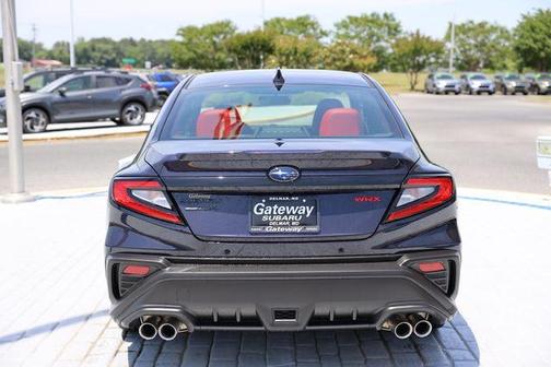Pearl 2026 Subaru WRX Limited
