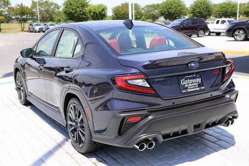 Pearl 2026 Subaru WRX Limited
