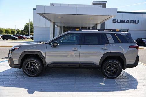 Riverrock Green 2026 Subaru Outback Wilderness