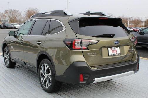 2022 Subaru Outback Touring XT