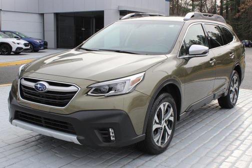 2022 Subaru Outback Touring XT