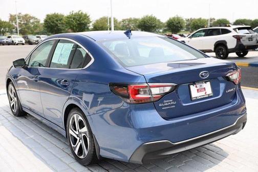 2022 Subaru Legacy Limited