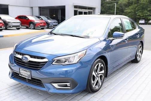 2022 Subaru Legacy Limited