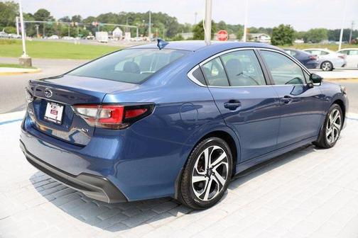 2022 Subaru Legacy Limited