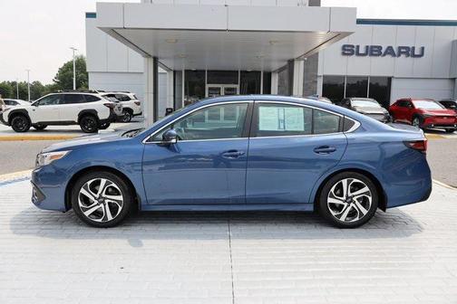 2022 Subaru Legacy Limited