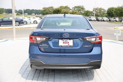 2022 Subaru Legacy Limited