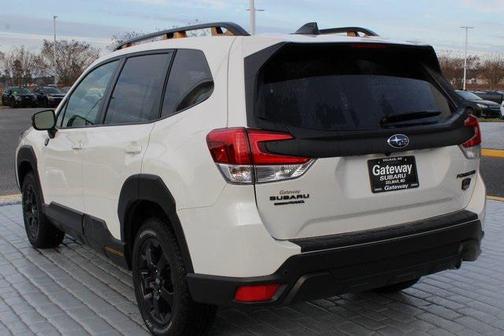 2025 Subaru Forester Wilderness