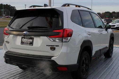2025 Subaru Forester Wilderness