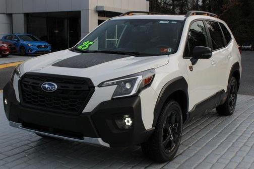 2025 Subaru Forester Wilderness