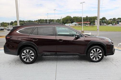 2024 Subaru Outback Limited