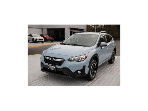 2022 Subaru Crosstrek Premium
