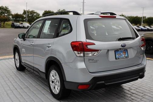 2019 Subaru Forester Base
