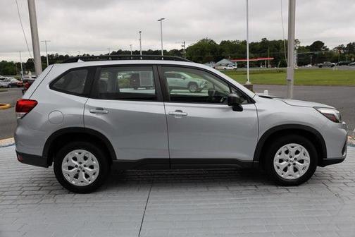 2019 Subaru Forester Base