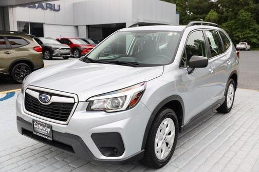 2019 Subaru Forester Base