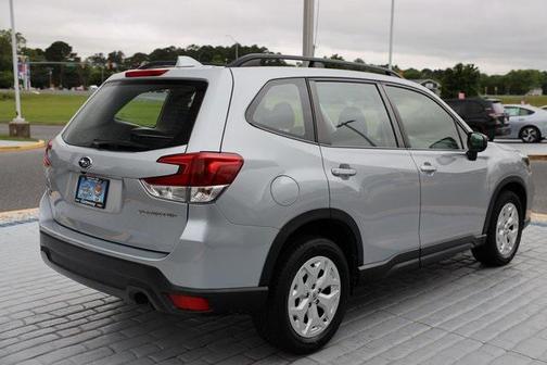 2019 Subaru Forester Base
