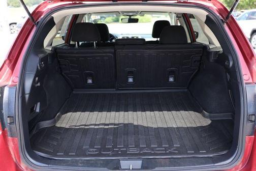 Crimson Red Pearl 2019 Subaru Outback 2.5i Premium