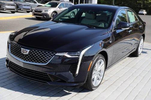2020 Cadillac CT4 Luxury