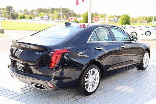 2020 Cadillac CT4 Luxury