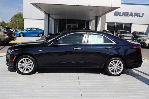 2020 Cadillac CT4 Luxury