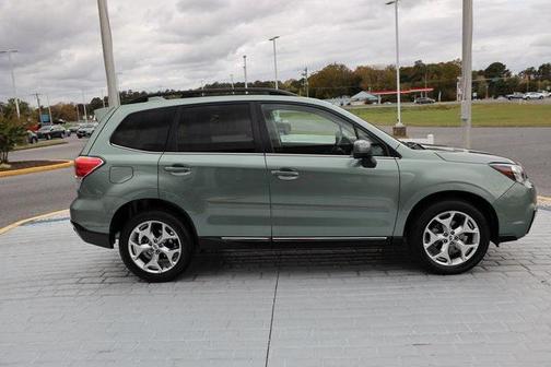 2018 Subaru Forester 2.5i Touring