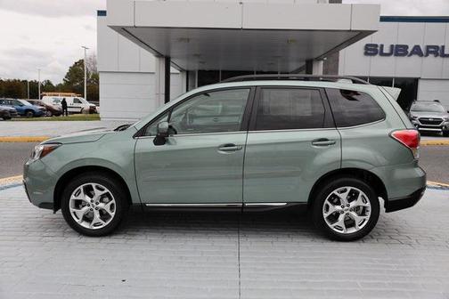 2018 Subaru Forester 2.5i Touring