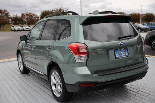 2018 Subaru Forester 2.5i Touring