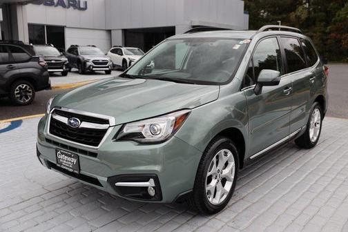 2018 Subaru Forester 2.5i Touring