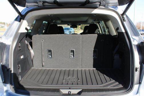 Ice Silver Metallic 2026 Subaru Ascent Touring