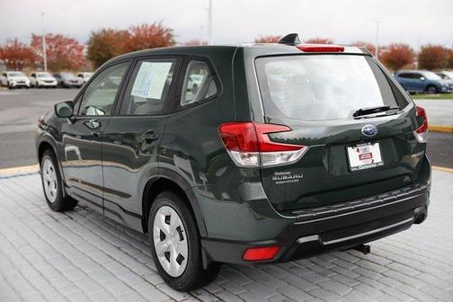 2023 Subaru Forester Base