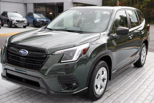 2023 Subaru Forester Base