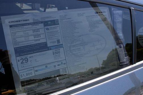2025 Subaru Crosstrek Premium