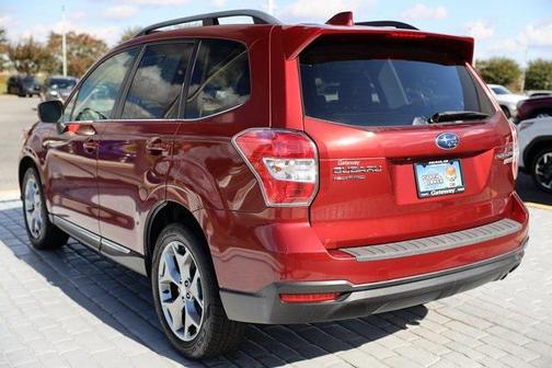 2016 Subaru Forester 2.5i Touring