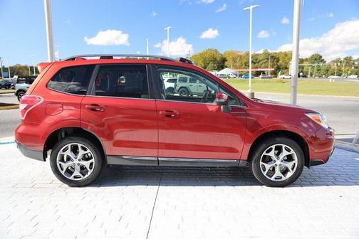 2016 Subaru Forester 2.5i Touring