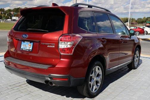 2016 Subaru Forester 2.5i Touring