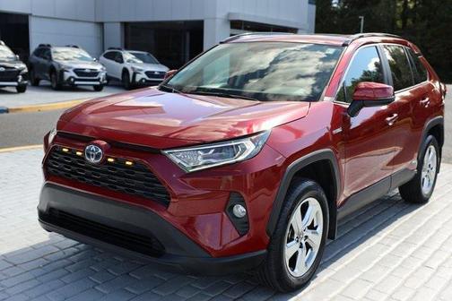 2021 Toyota RAV4 Hybrid XLE Premium