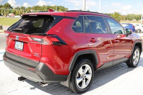 2021 Toyota RAV4 Hybrid XLE Premium