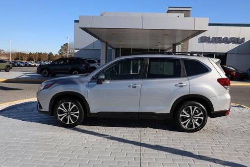 2022 Subaru Forester Limited