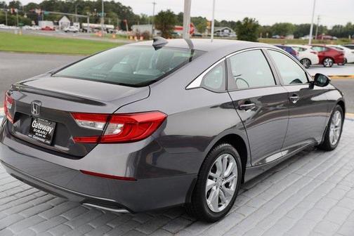 2020 Honda Accord LX 1.5T