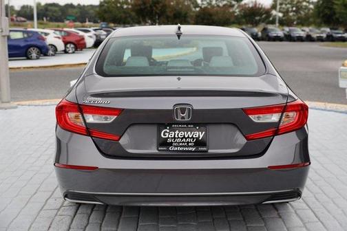 2020 Honda Accord LX 1.5T